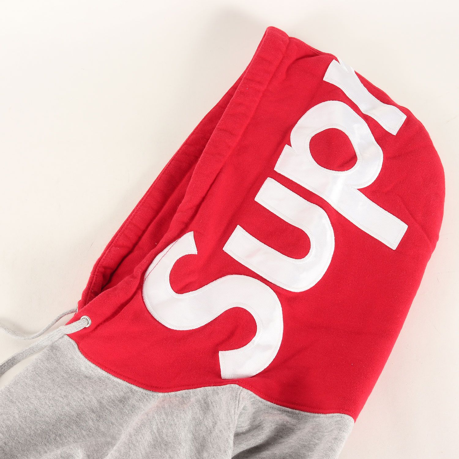 Supreme シュプリーム パーカー ヘザーグレー サイズ:L | 21AW フード