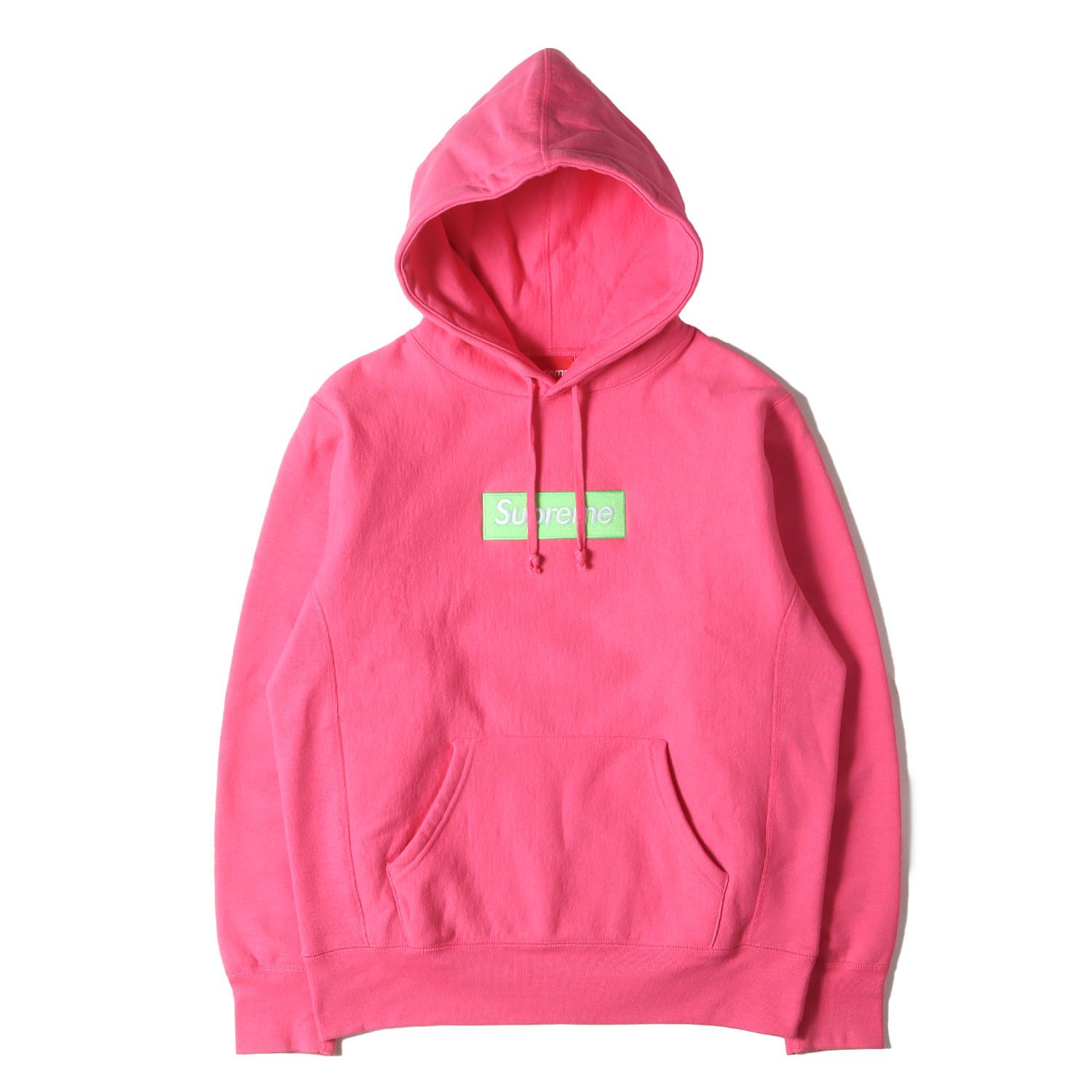 Supreme シュプリーム パーカー マゼンタ サイズ:S | ボックスロゴ スウェットパーカー (Box Logo Hooded Sweatshirt) | トップス フーディー プルオーバー【メンズ】【中古】【美品】【K4654】 美品】Supreme シュプリーム パーカー マゼンタ サイズ:S | ボックス