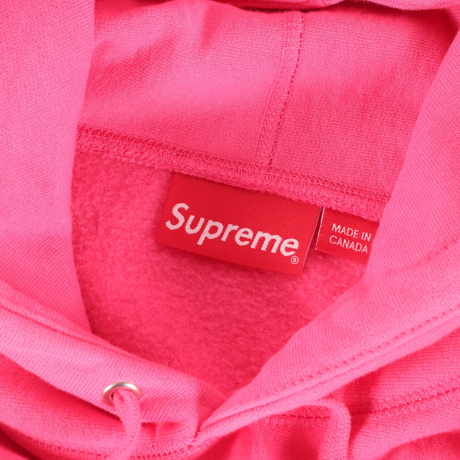 美品】Supreme シュプリーム パーカー マゼンタ サイズ:S | ボックス 