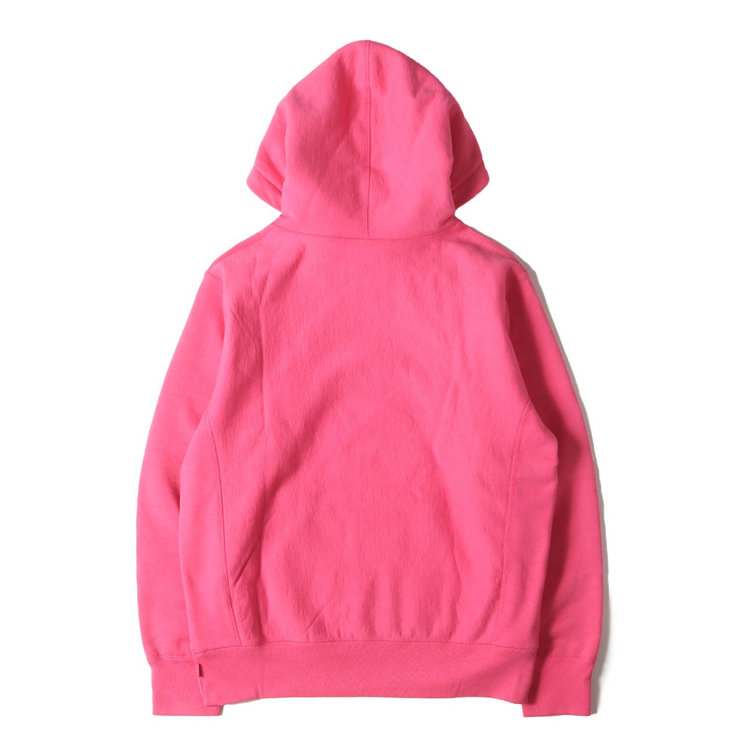 美品】Supreme シュプリーム パーカー マゼンタ サイズ:S | ボックス