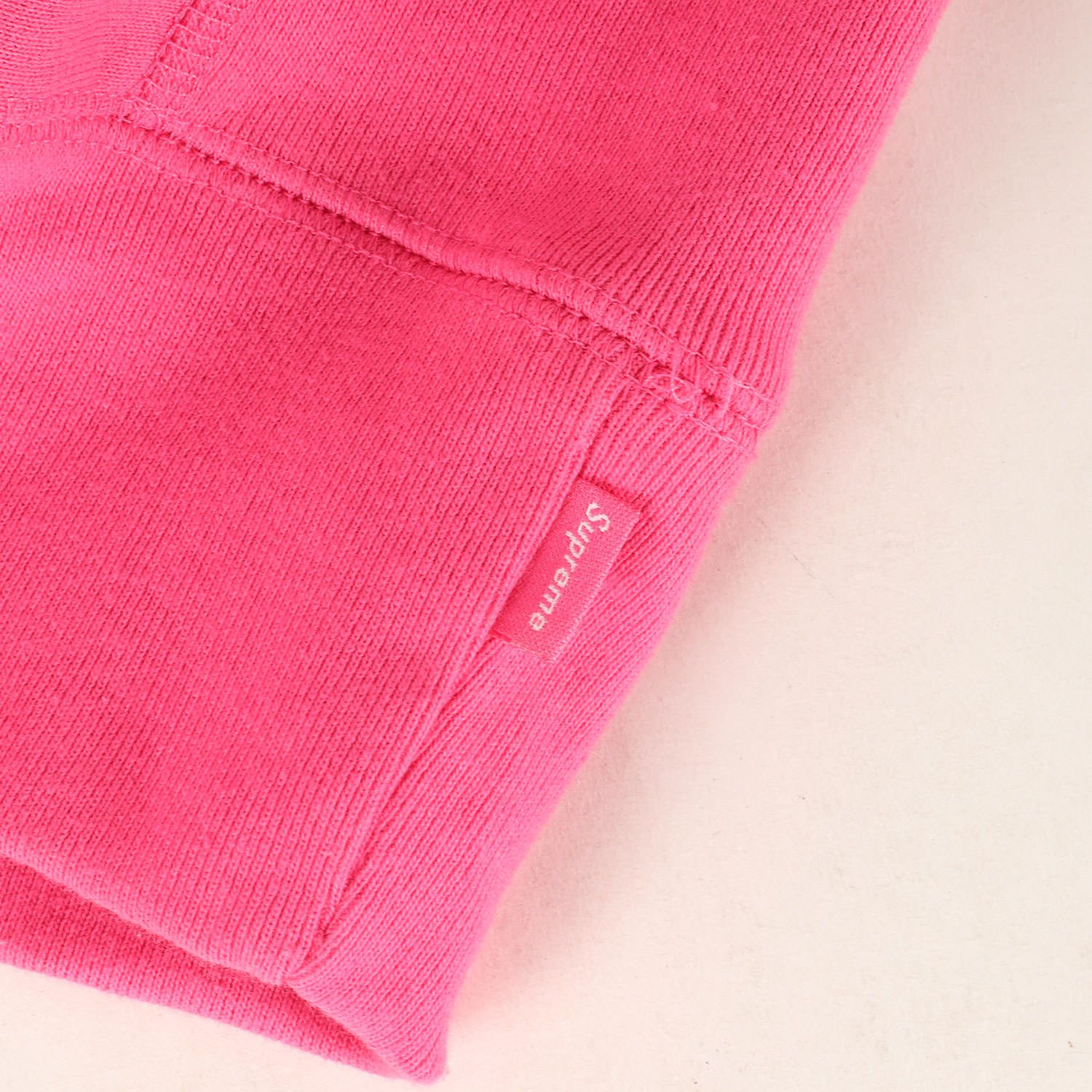 美品】Supreme シュプリーム パーカー マゼンタ サイズ:S | ボックス