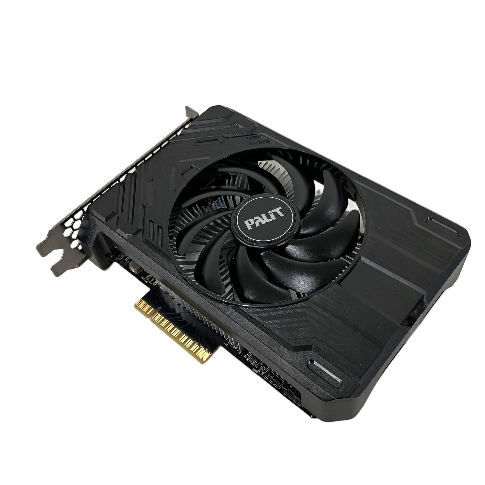 PALiT GeForce RTX 4060 STORMX 8 G GDDR 6 グラフィックボード グラボ GPU PCパーツ