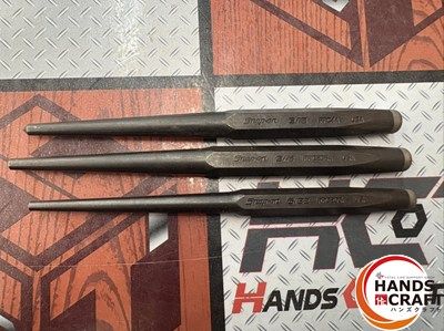  Snap on スナップオン ポンチ タガネセット ハンズクラフ その他 切削 切断 穴あけ