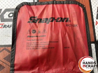 Snap-on スナップオン ポンチ タガネセット ハンズクラフ