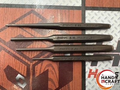 タガネセット ハンズクラフ