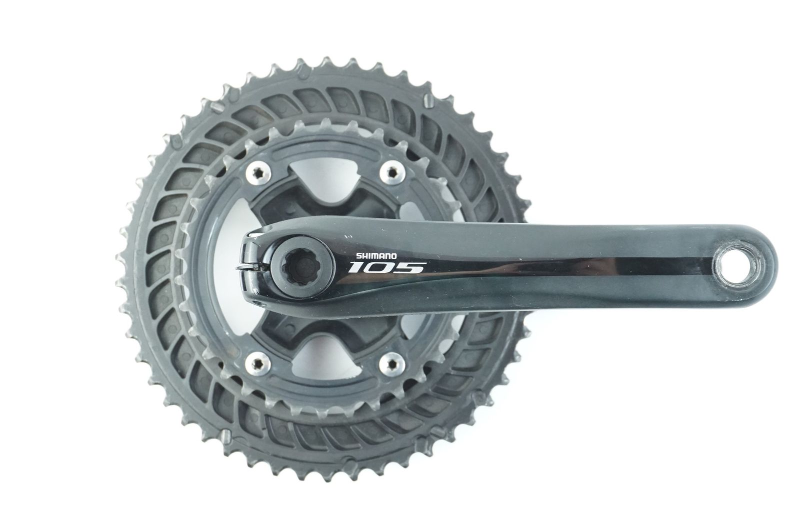 SHIMANO 「シマノ」 105 FC-5800 50-34T 172.5mm クランクセット