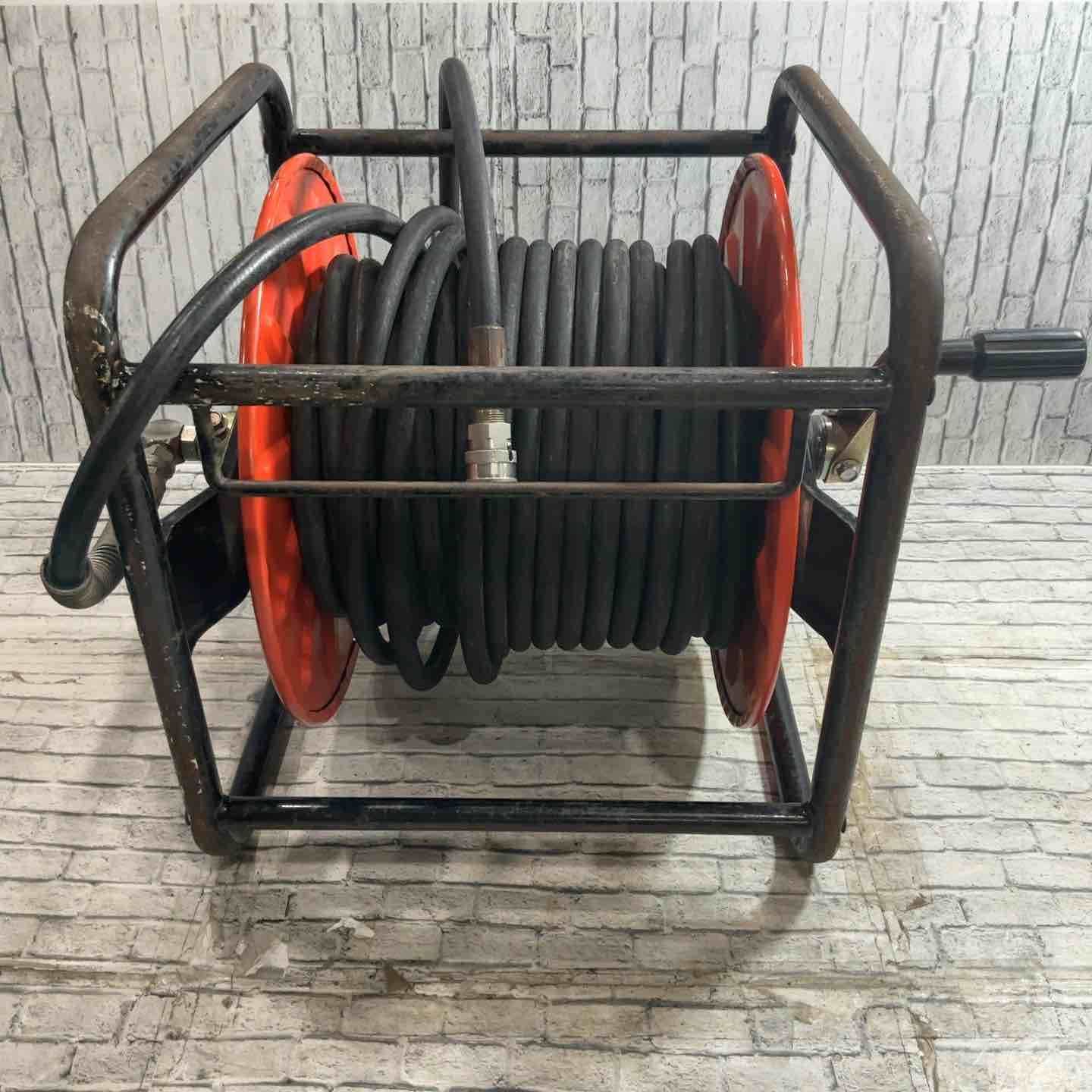  精和 高圧洗浄機用ホースドラム HD 60 その他 電動工具 エア工具