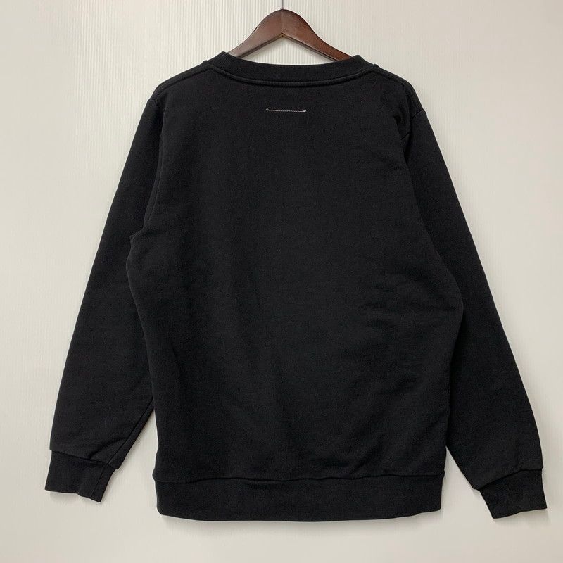 楽天市場】エムエム6 メゾンマルジェラ ナンバリングスウェットシャツ