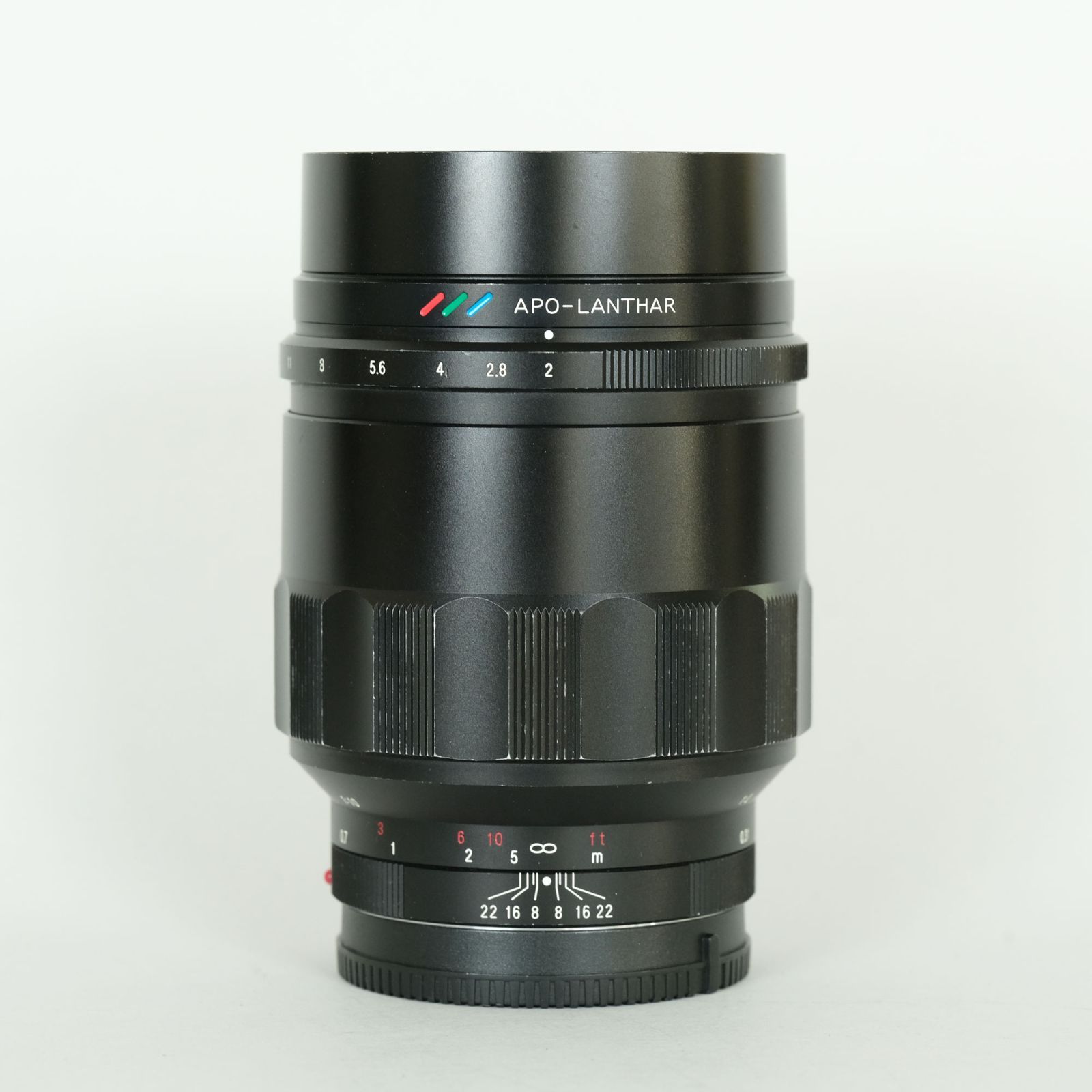 良品] Voigtlander MACRO APO-LANTHAR 65mm F2 Aspherical [ソニーE用