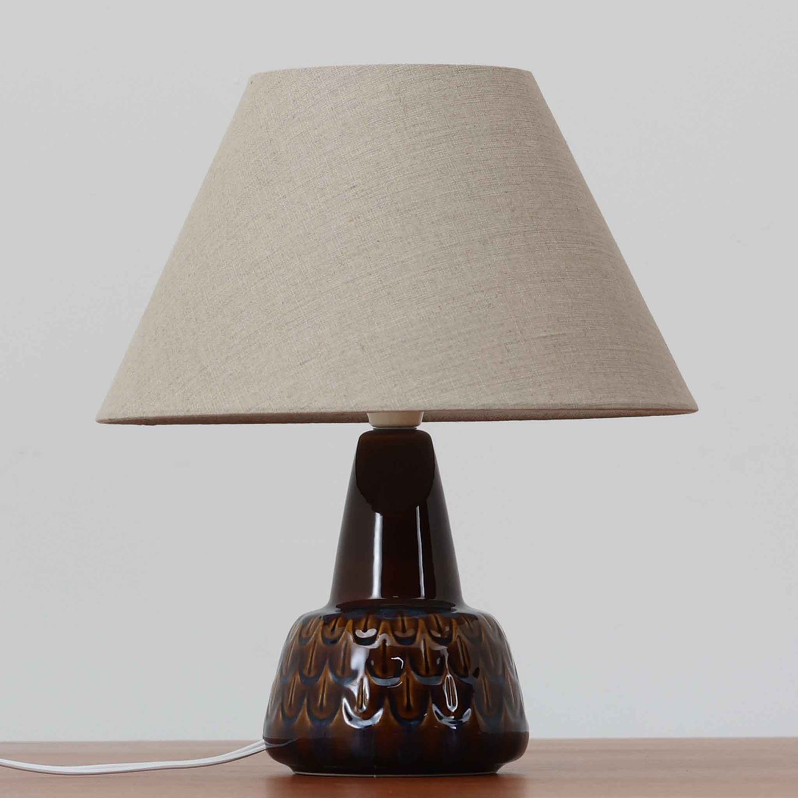 Soholm Keramik テーブルランプ 1015 高さ35 cm Einar Johansen スーホルム セラミック DK 19115