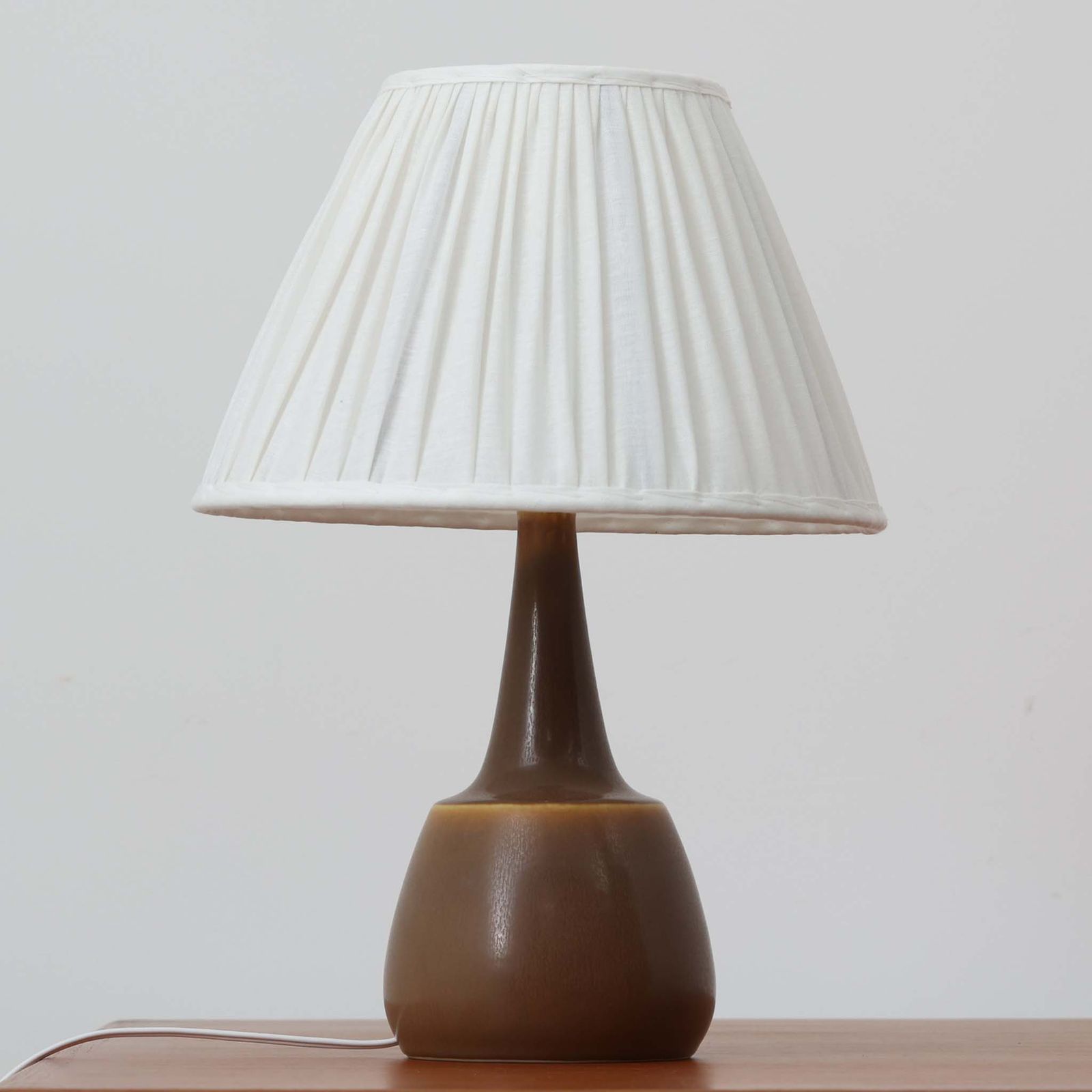 Palshus テーブルランプ PL 5 SL 2 高さ47 cm Per Lindemann Schmidt デンマーク製 DK 19127