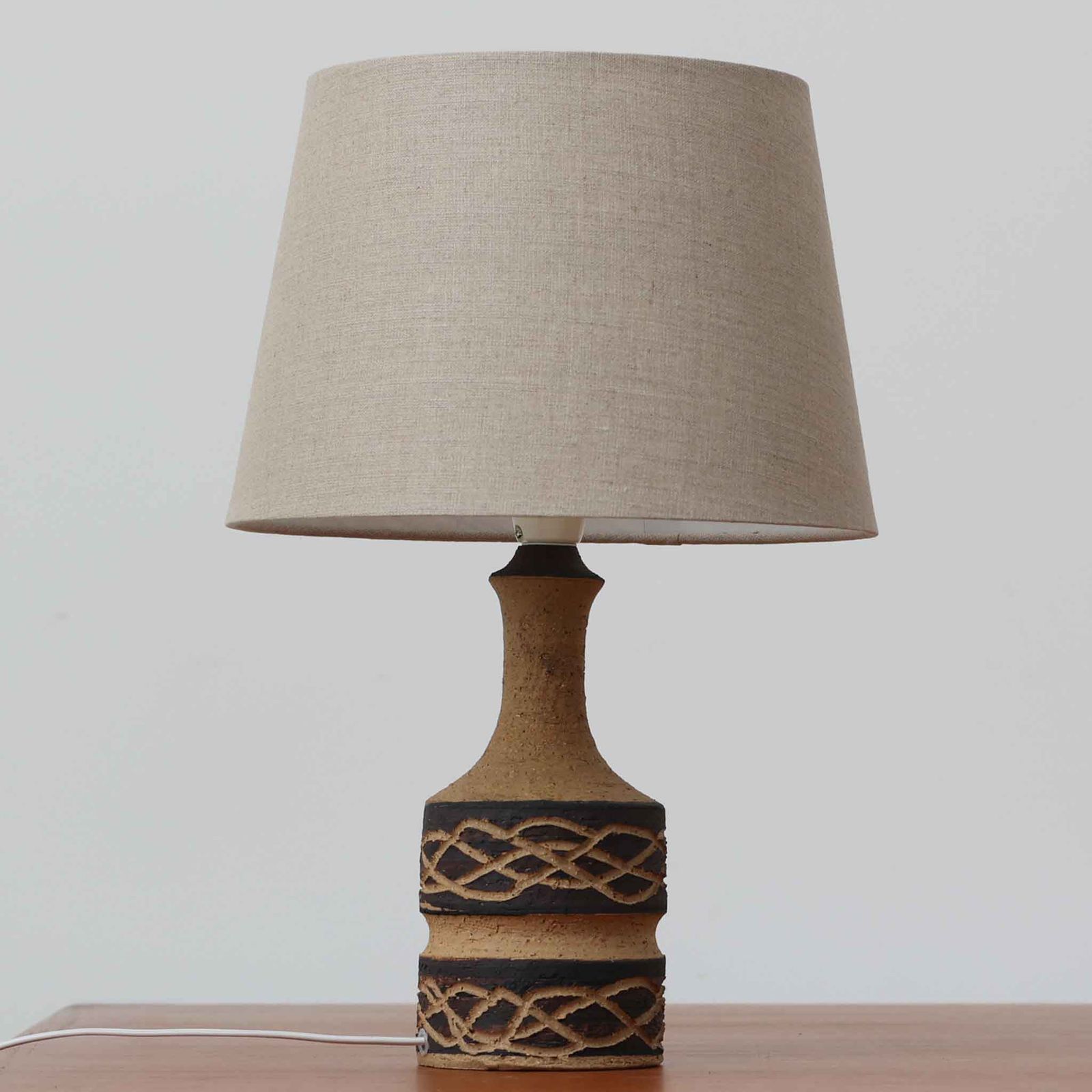 Jette Helleroe テーブルランプ 高さ39cm Axella デンマーク製 北欧