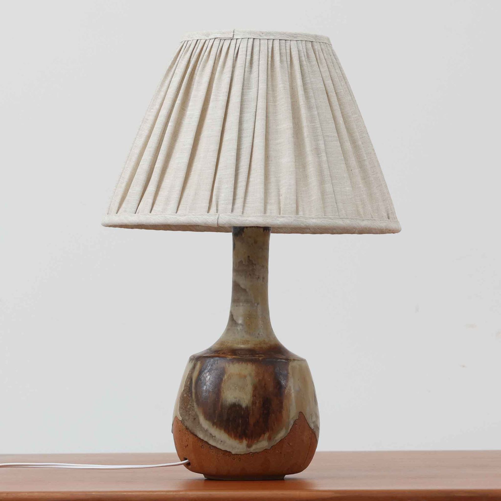 Axella テーブルランプ 高さ49cm デンマーク製 北欧ビンテージ家具