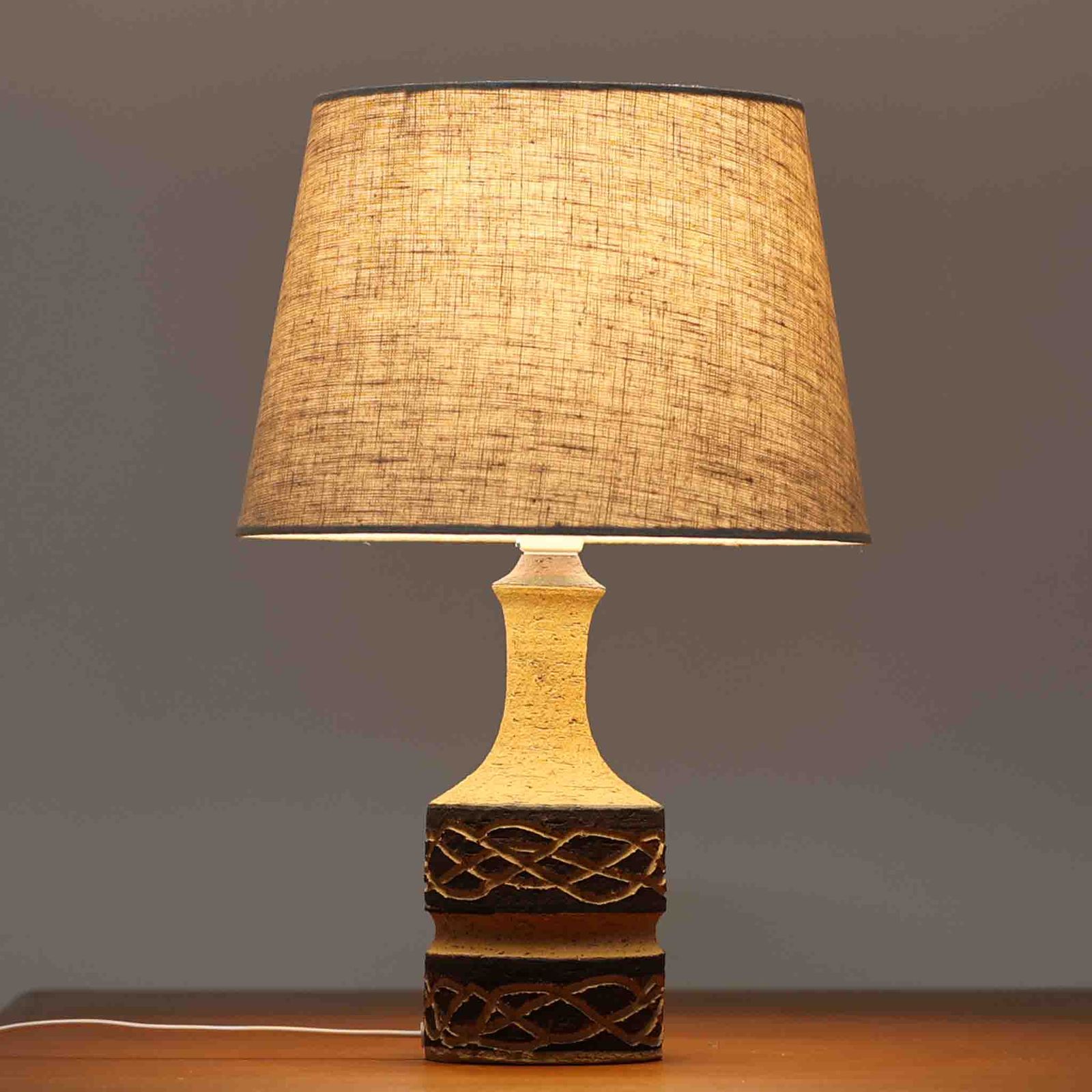 Jette Helleroe テーブルランプ 高さ39cm Axella デンマーク製 北欧