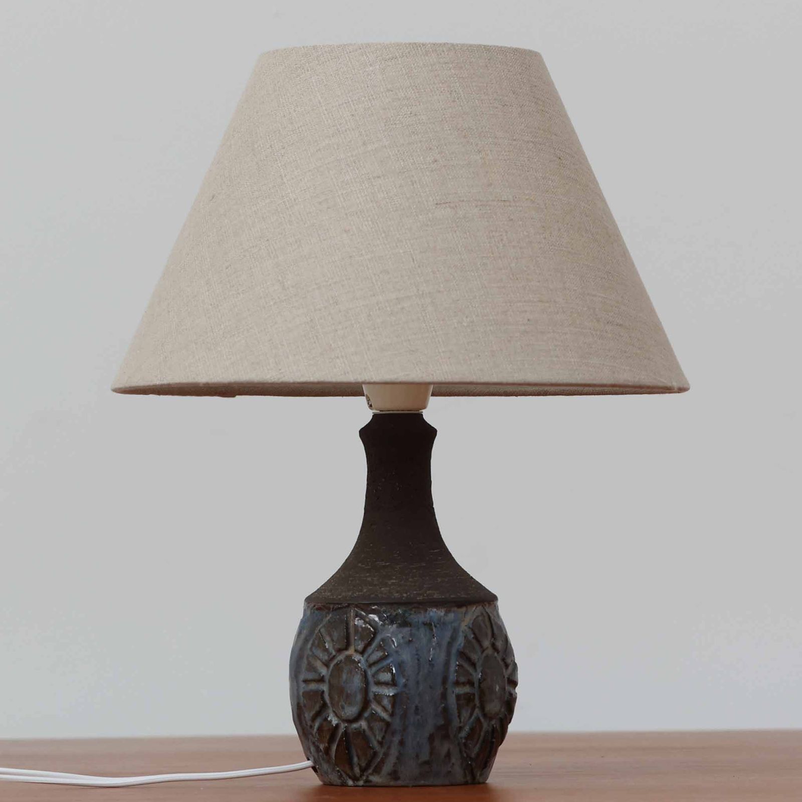 Chris Haslev テーブルランプ 高さ32cm Jeti デンマーク製 北欧