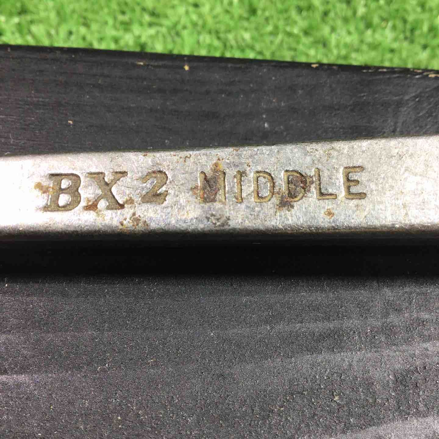 品 MIKI ミキ ハッカー BX 2 ミドル 全長約270 mm