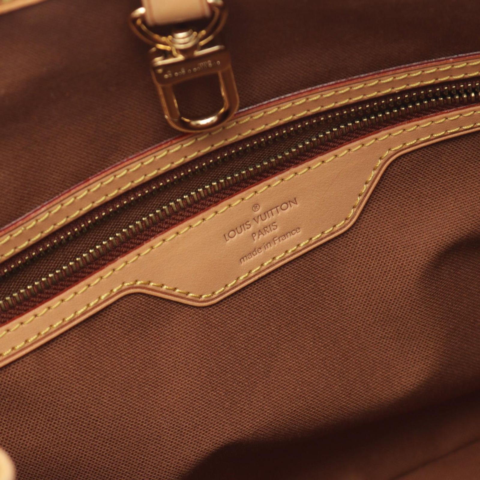 ルイ・ヴィトン LOUIS VUITTON ショルダーバッグ バティニョール