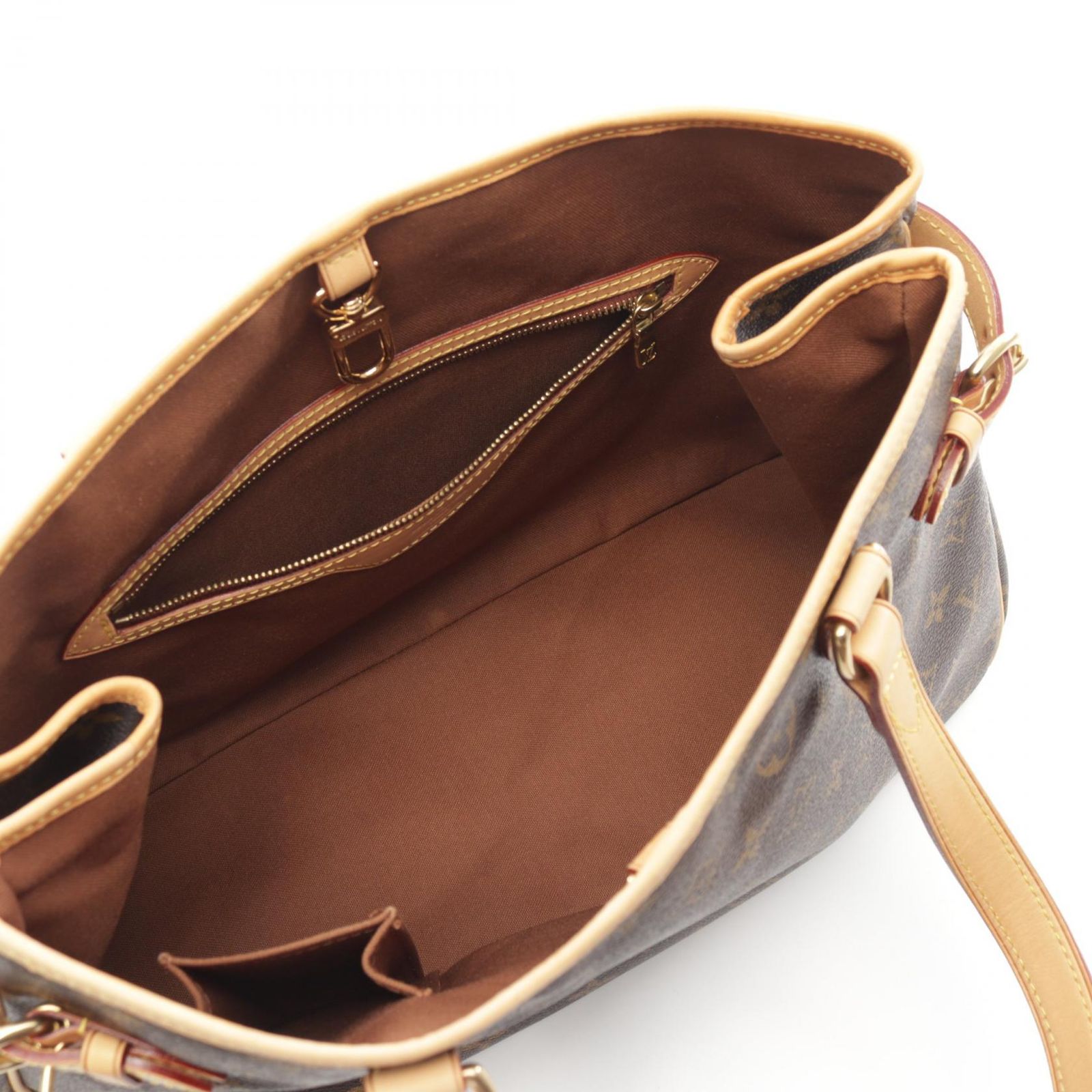 ルイ・ヴィトン LOUIS VUITTON ショルダーバッグ バティニョール