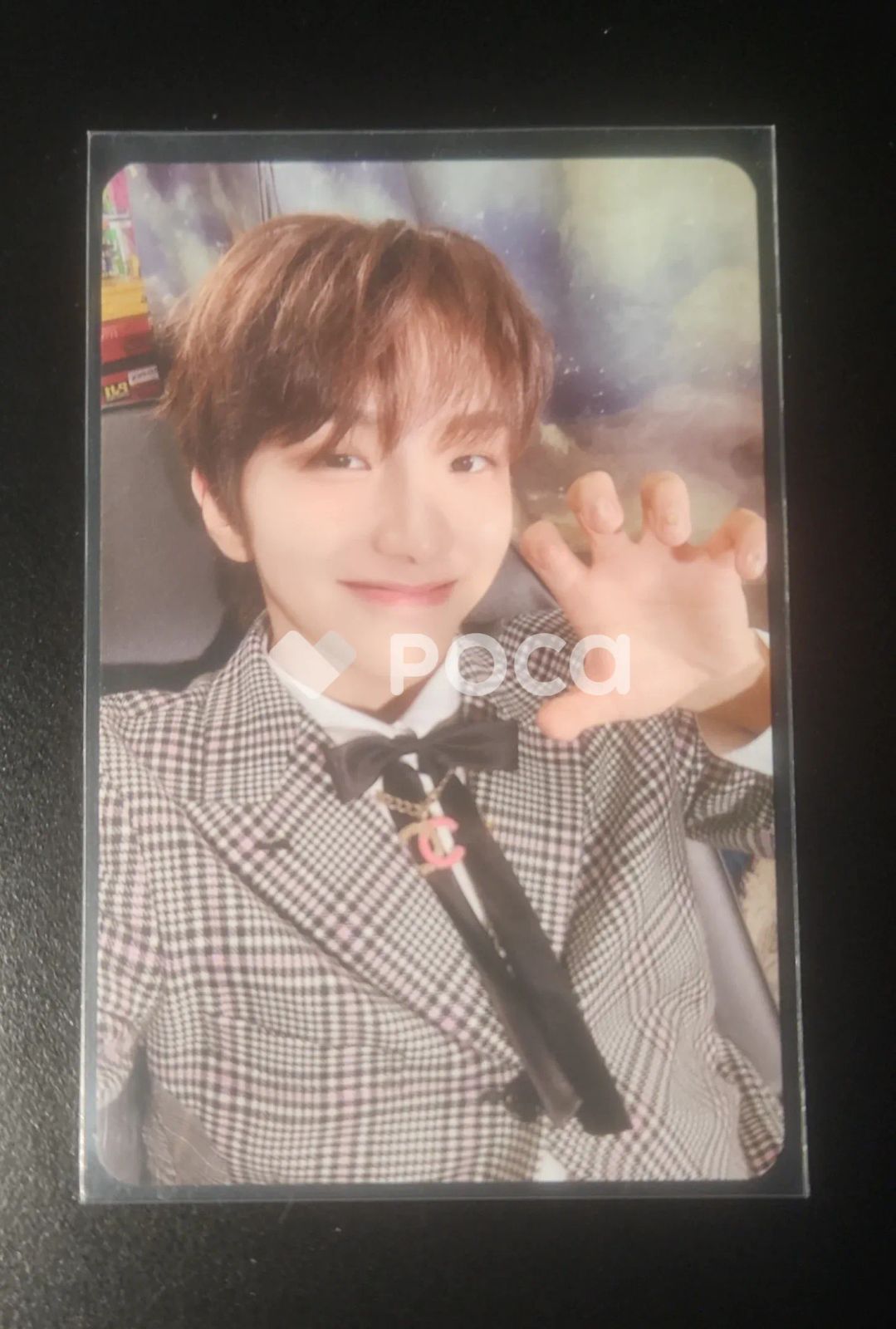 BOYNEXTDOOR ウンハク 1st EP [WHY..] 公開放送 サノク トレカ - メルカリ