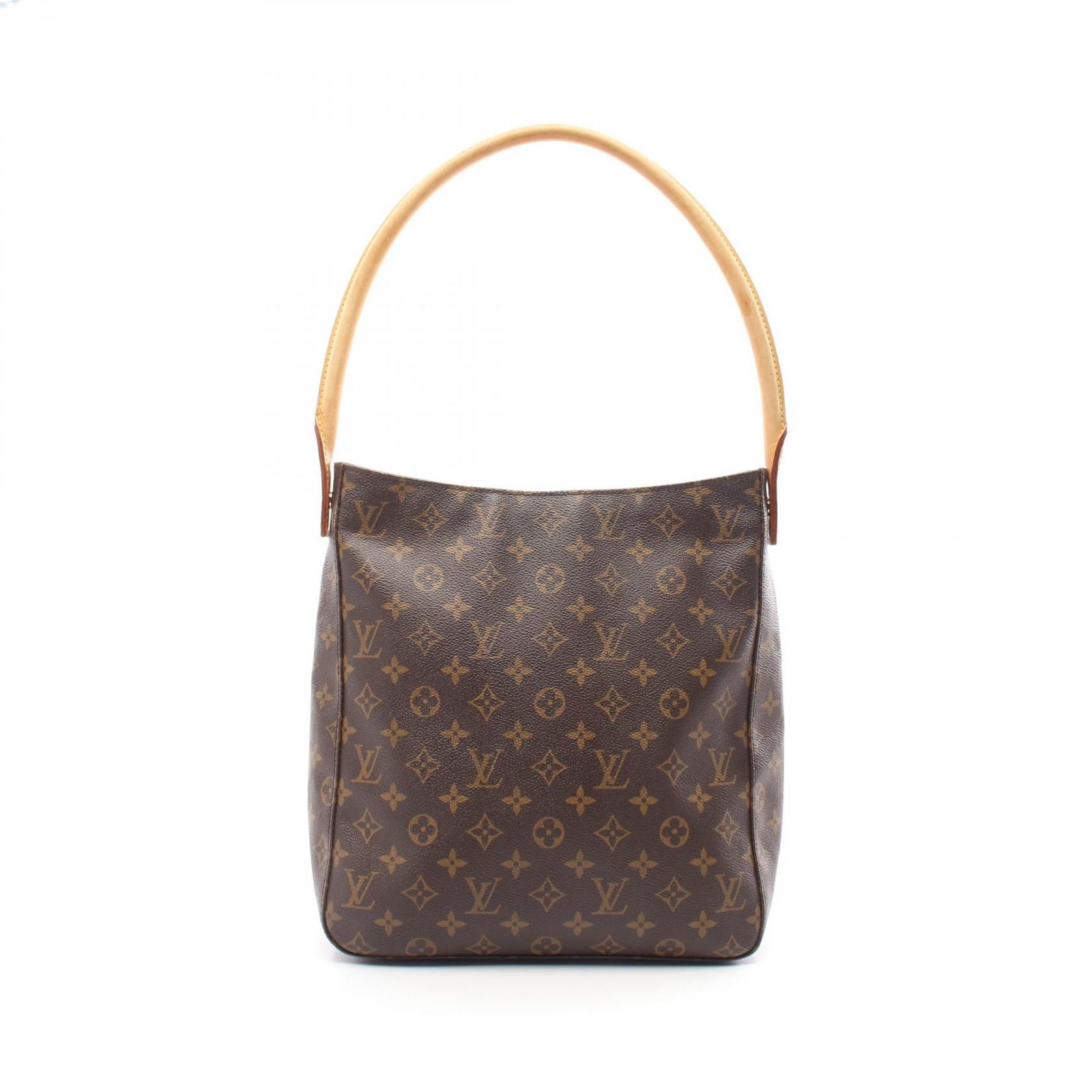 ルイ・ヴィトン LOUIS VUITTON ショルダーバッグ ルーピングGM M51145