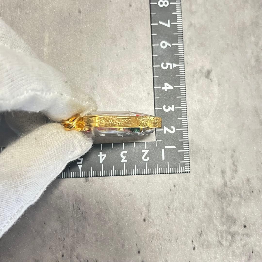 プラクルアン ガルーダ 神鳥 御守り タイ ネックレス 守護神 タイ製