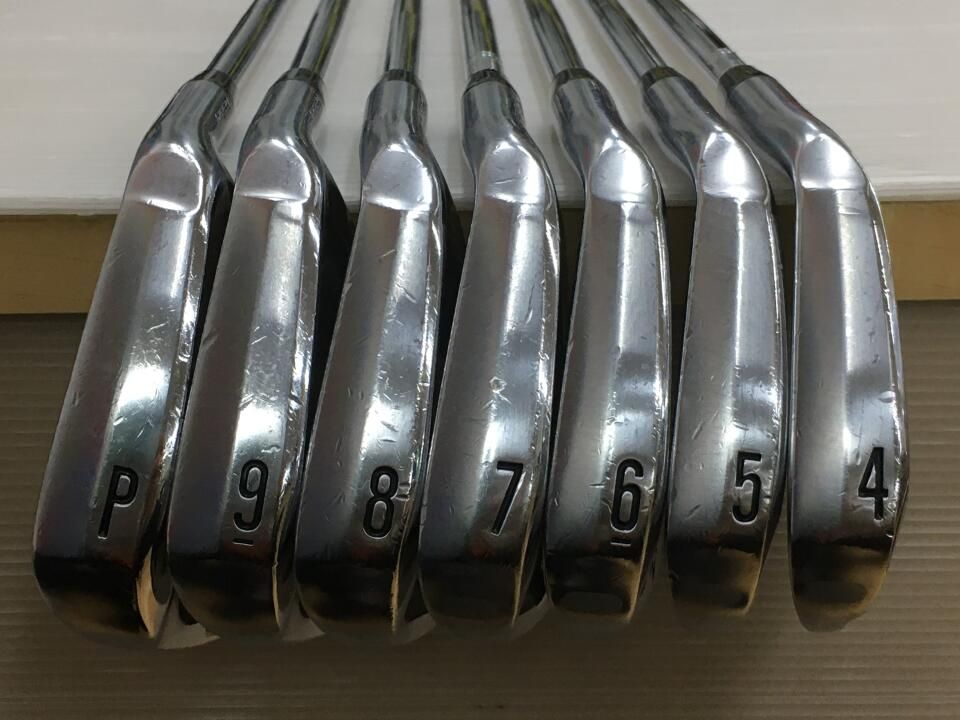 ダンロップ SRIXON ZXi7 NSプロ MODUS 3 TOUR 120 Sフレックス