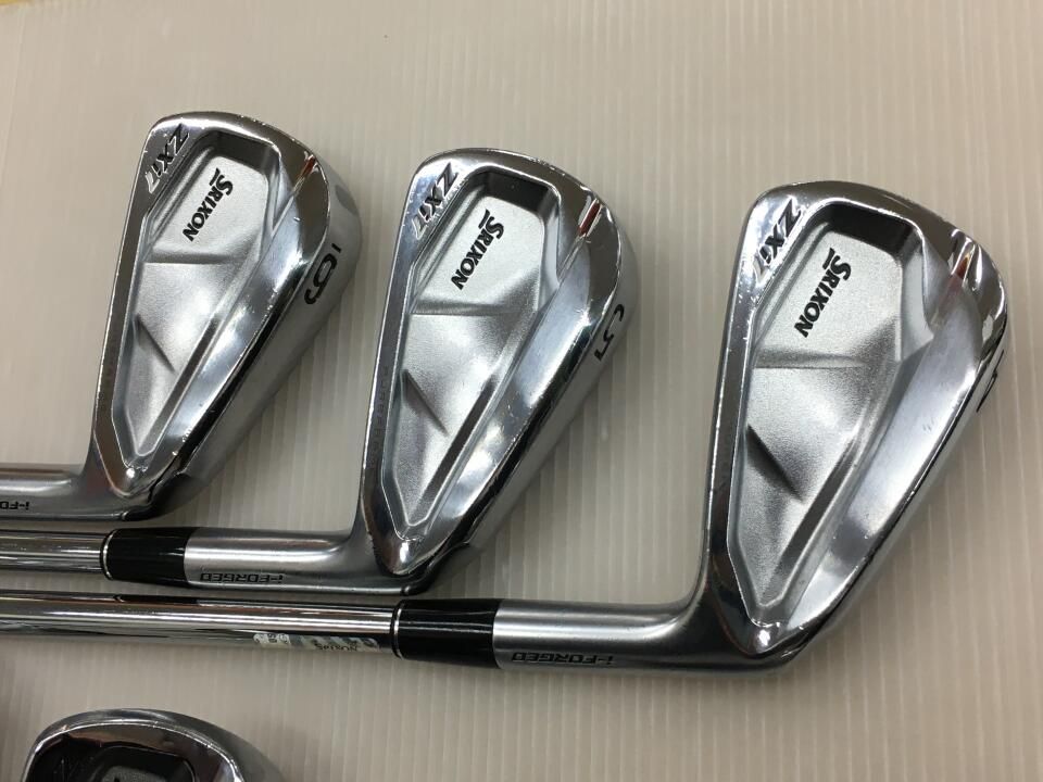 yプロフ商品 ダンロップ SRIXON ZXi7 NSプロ MODUS 3 TOUR 105 Rフレックス
