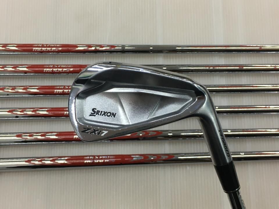 ダンロップ SRIXON ZXi7 NSプロ MODUS 3 TOUR 120 Sフレックス