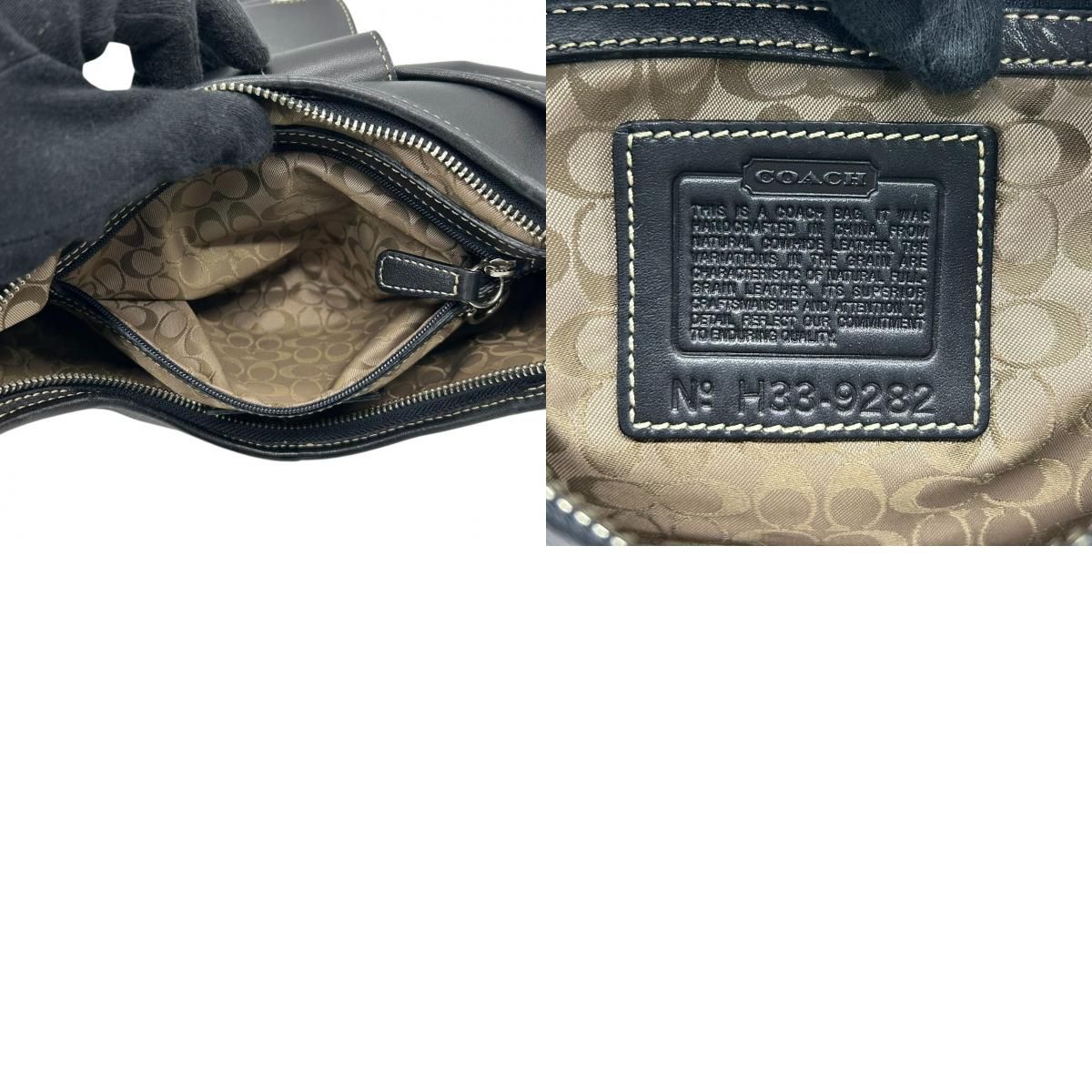 極美品】コーチ COACH 9282 ソーホー Y2K vintage archive 00s