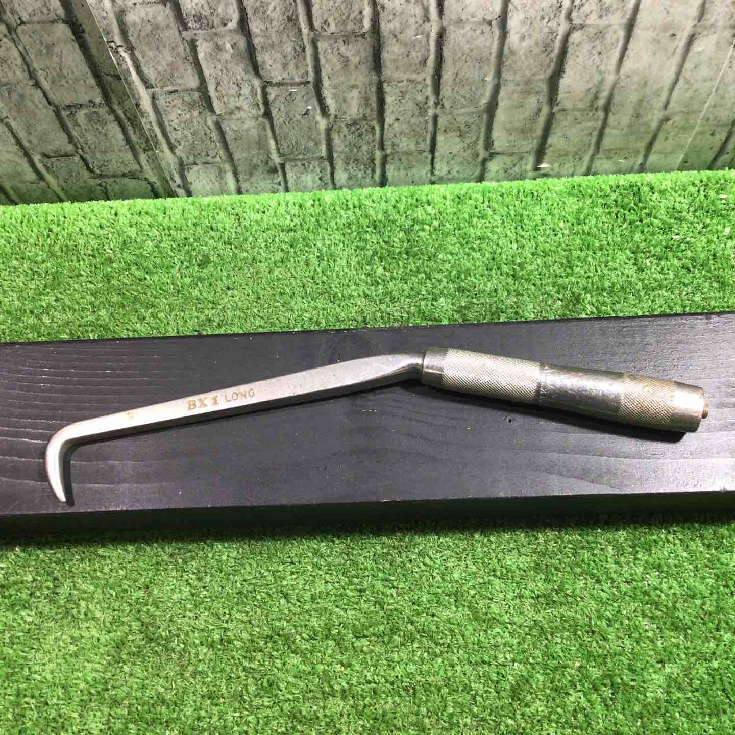 品 MIKI ミキ ハッカー BX 1 ロング 全長約285 mm