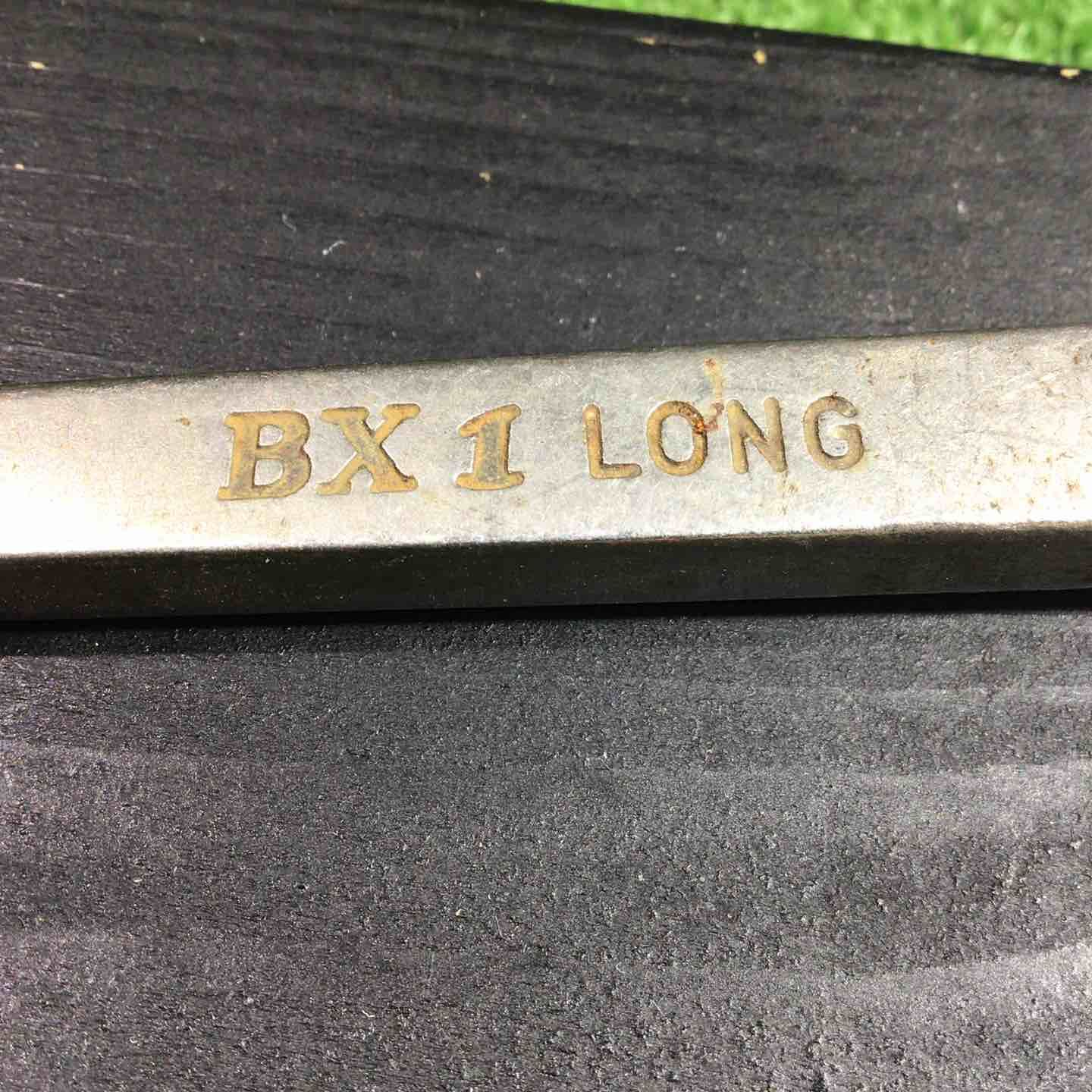 品 MIKI ミキ ハッカー BX 1 ロング 全長約285 mm