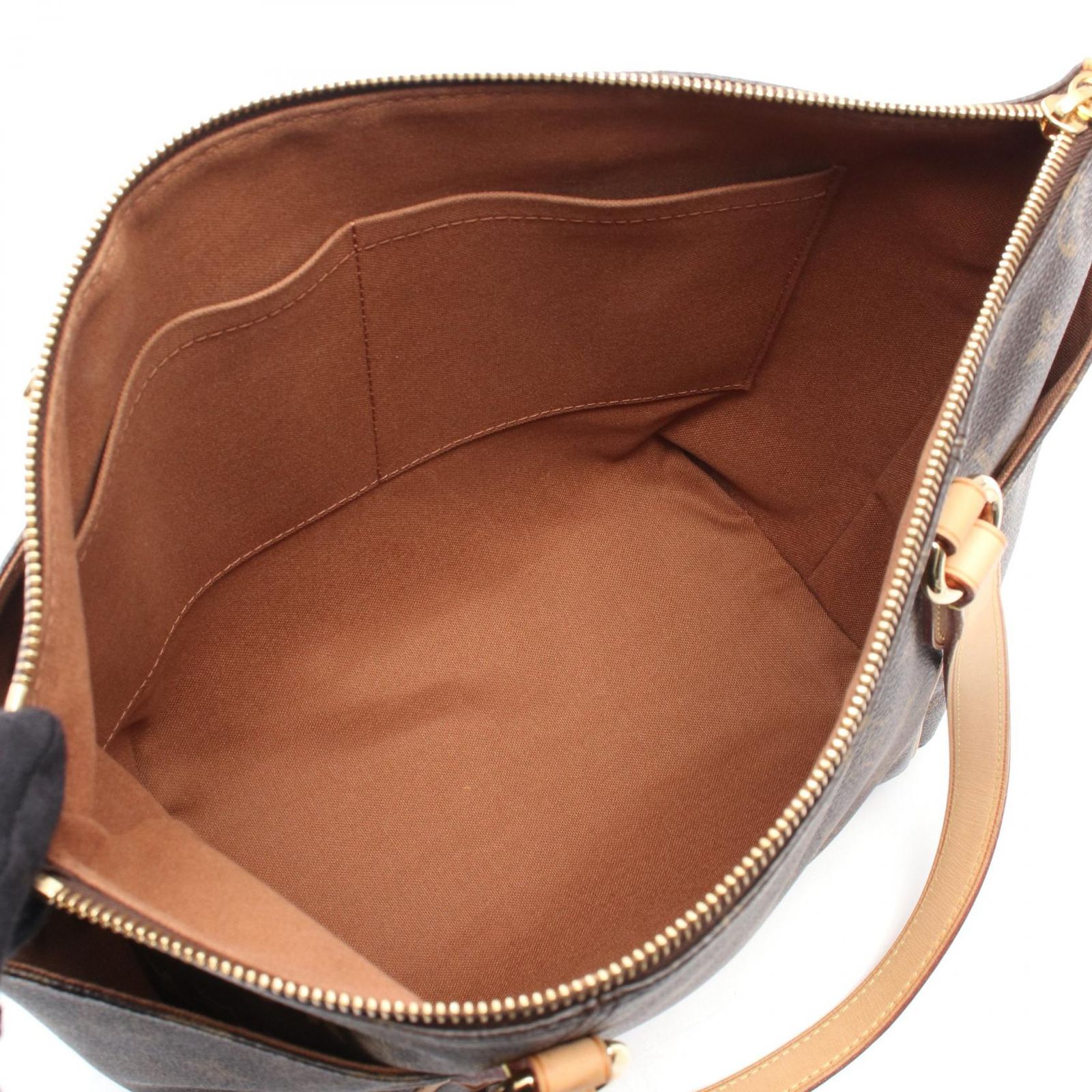 ルイ ヴィトン LOUIS VUITTON トートバッグ トータリーPM M 56688 PVCコーティングキャンバス レザー レディース A