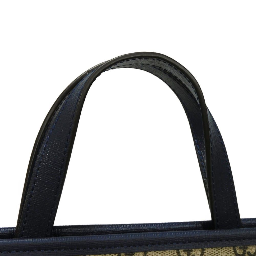 ベージュ トートバッグ