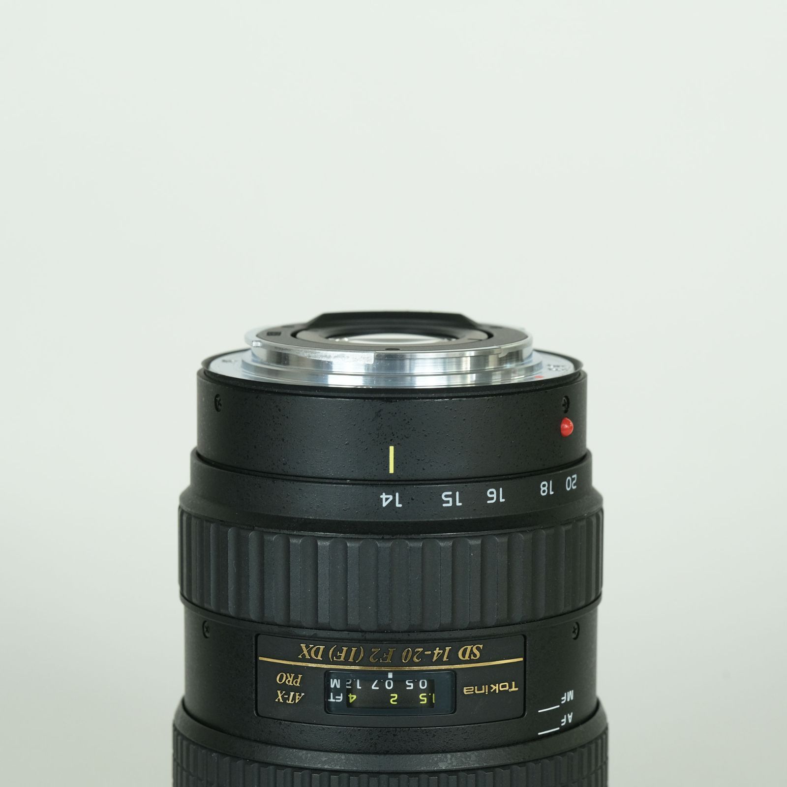 良品] TOKINA AT-X 14-20mm F2 PRO DX (キヤノンEF用) | キヤノンEF