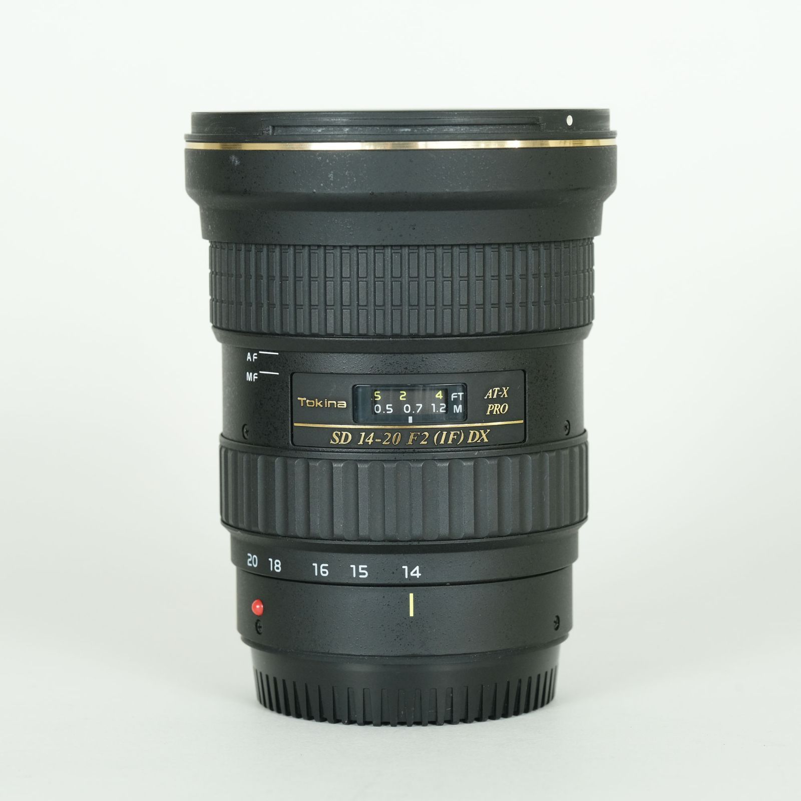 良品] TOKINA AT-X 14-20mm F2 PRO DX (キヤノンEF用) | キヤノンEF