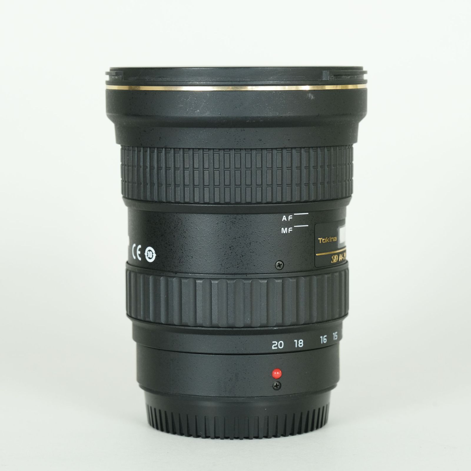 良品] TOKINA AT-X 14-20mm F2 PRO DX (キヤノンEF用) | キヤノンEF