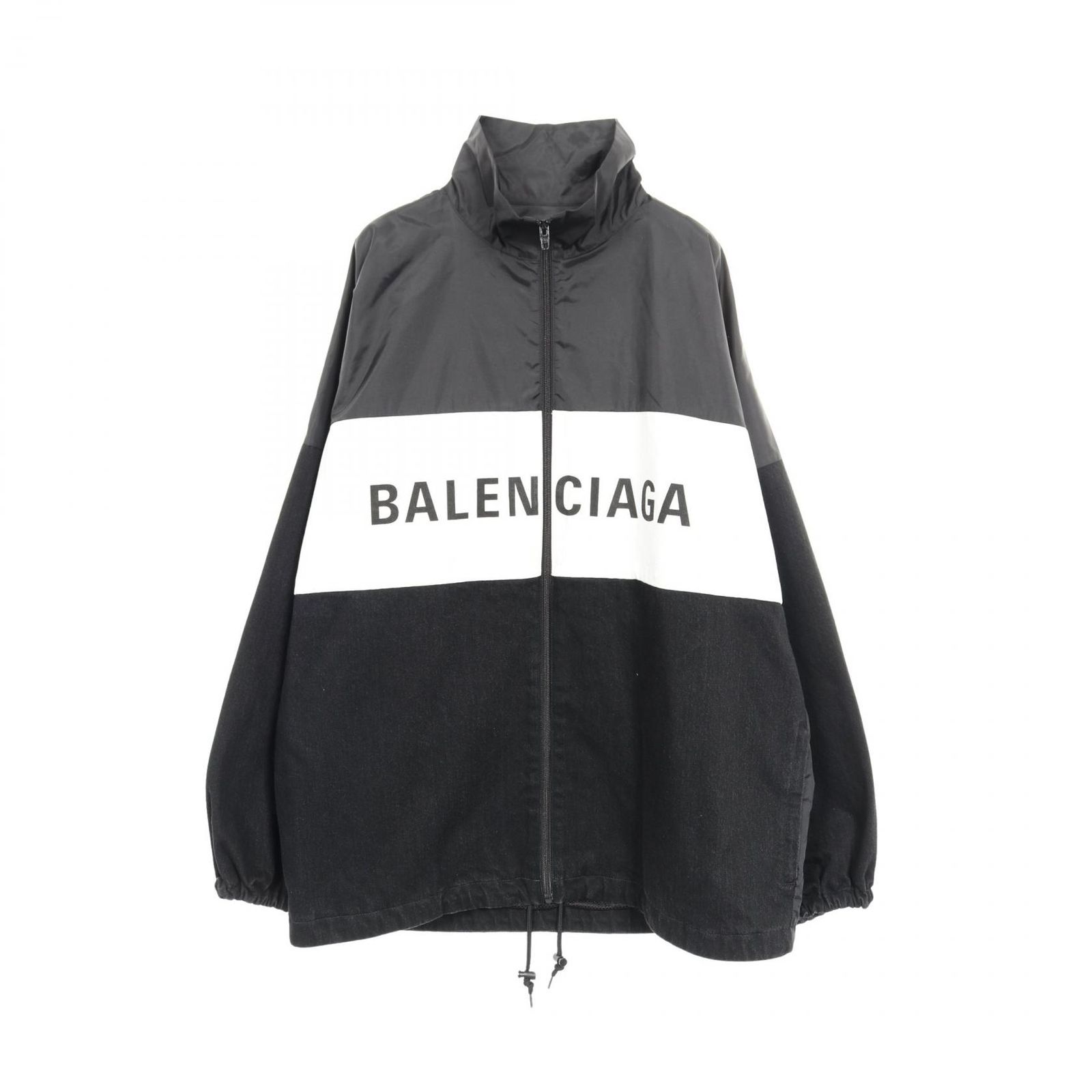 バレンシアガ BALENCIAGA ナイロン ジャケット メンズ Used A - メルカリ