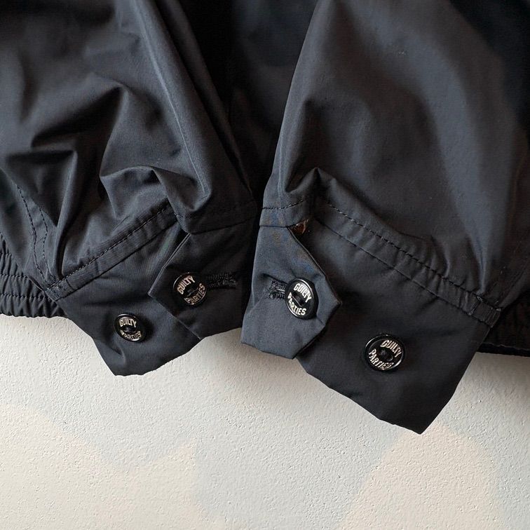 WACKO MARIA × McGREGOR Scottish Drizzler Leopard Lining Jacket