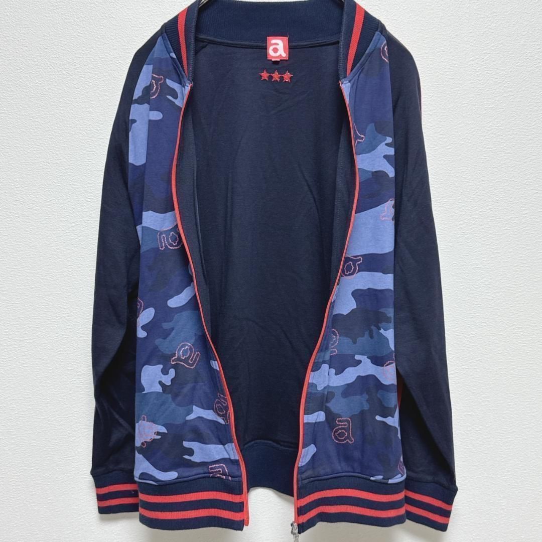 アルチビオ トラックジャケット 50/archivio　カモフラ アルチビオ トラックジャケット 50/archivio カモフラ - メルカリ