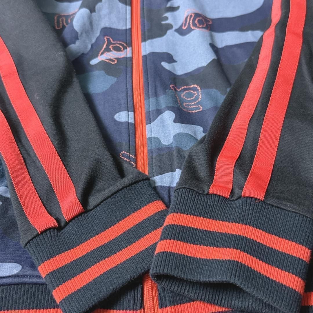 アルチビオ トラックジャケット 50/archivio カモフラ - メルカリ