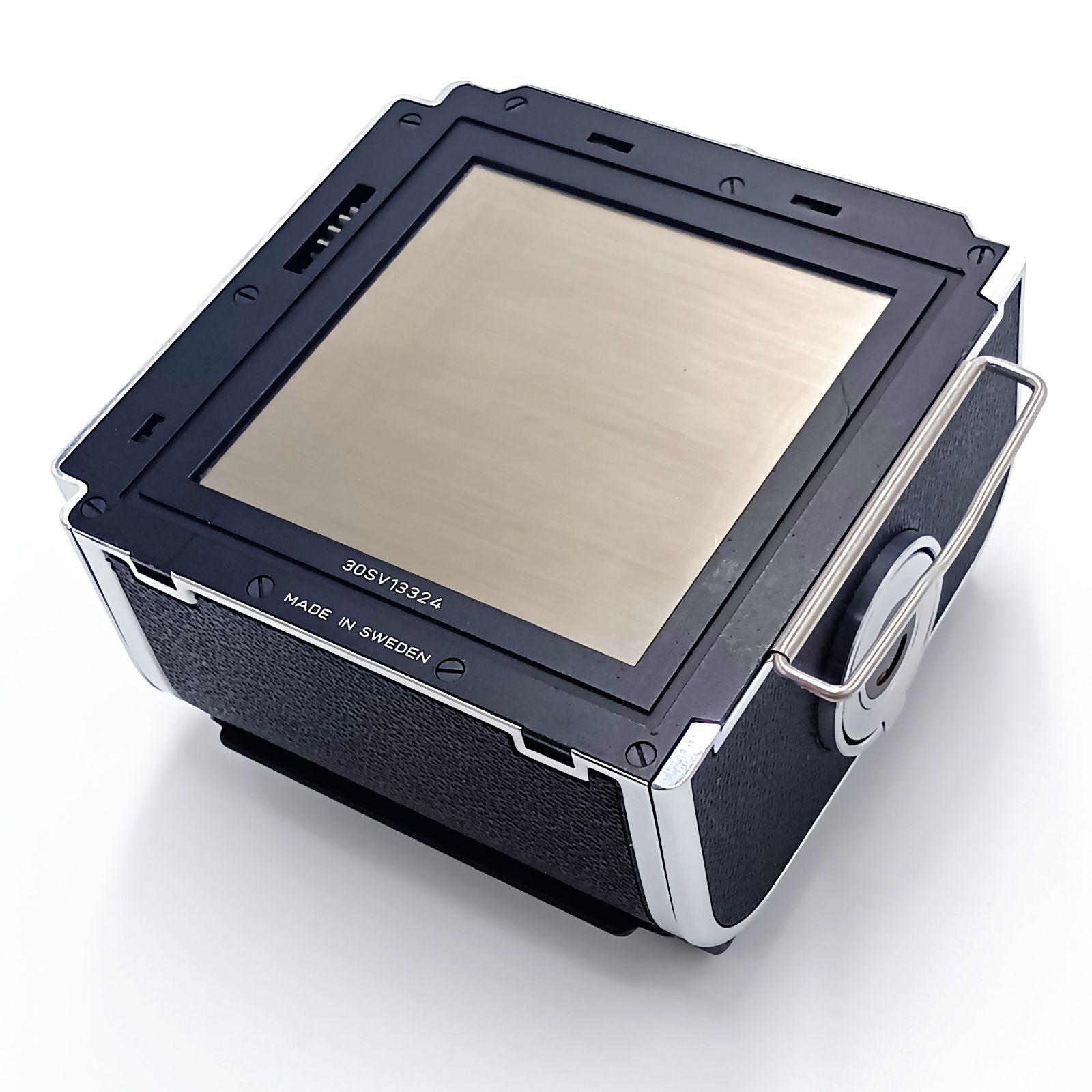 中古| HASSELBLAD フィルムマガジン A12 IV - 6x6 (クローム) 30212