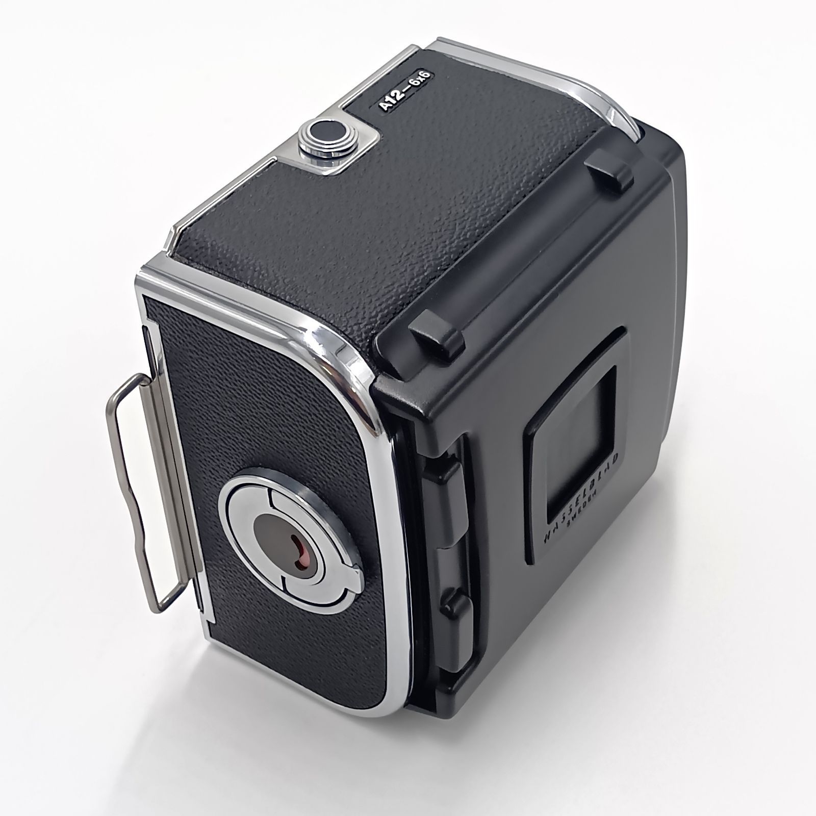 中古| HASSELBLAD フィルムマガジン A12 IV - 6x6 (クローム) 30212