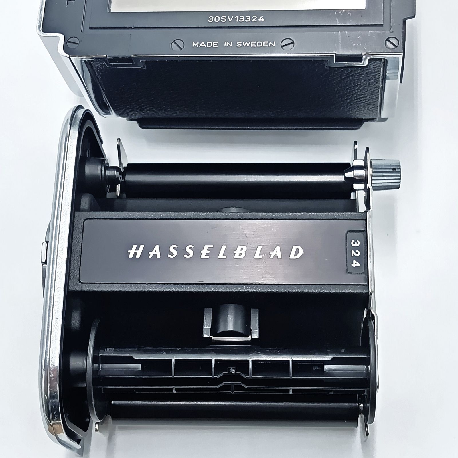中古| HASSELBLAD フィルムマガジン A12 IV - 6x6 (クローム) 30212