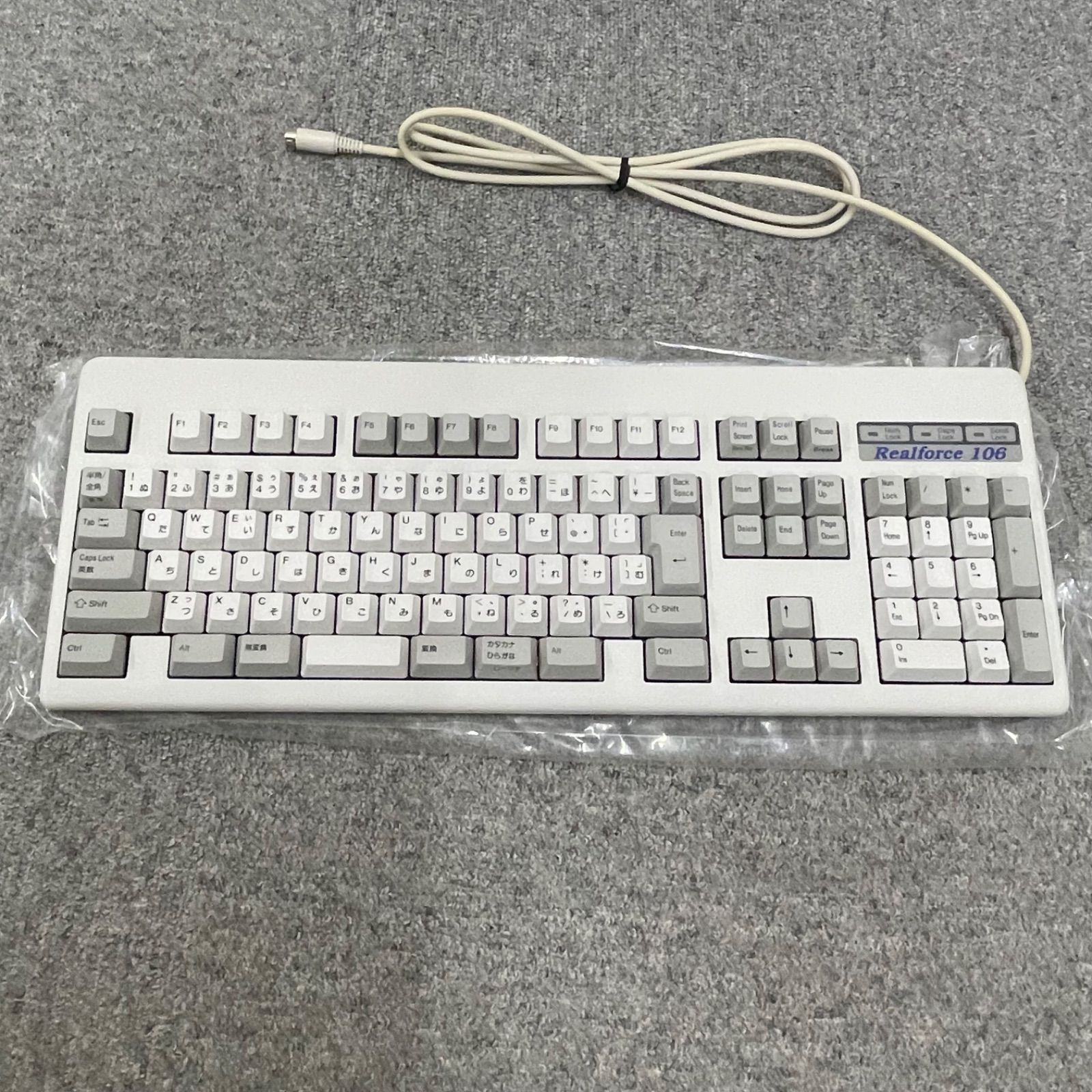 NPA】② 東プレ Realforce 106 LA0100 キーボード - メルカリ
