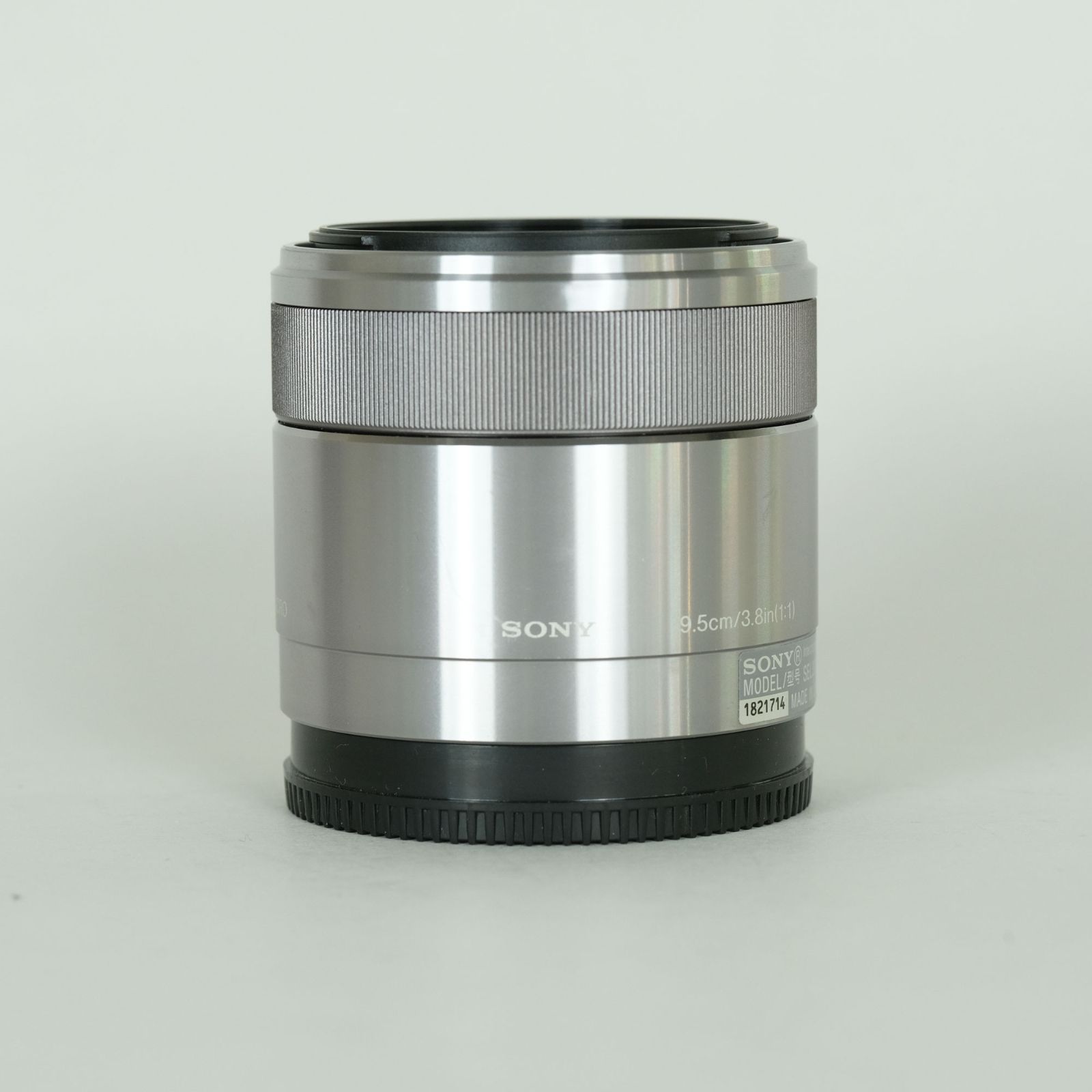 良品] SONY E 30mm F3.5 Macro SEL30M35 | ソニーEマウント - メルカリ