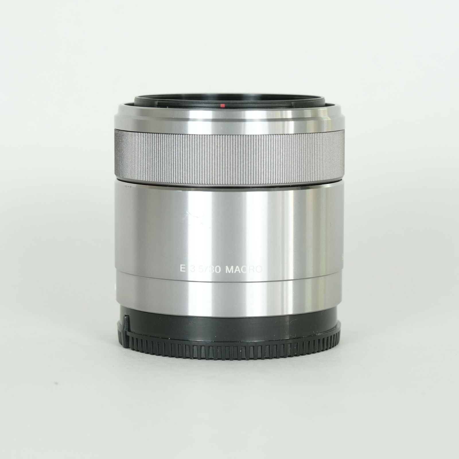 良品] SONY E 30mm F3.5 Macro SEL30M35 | ソニーEマウント - メルカリ