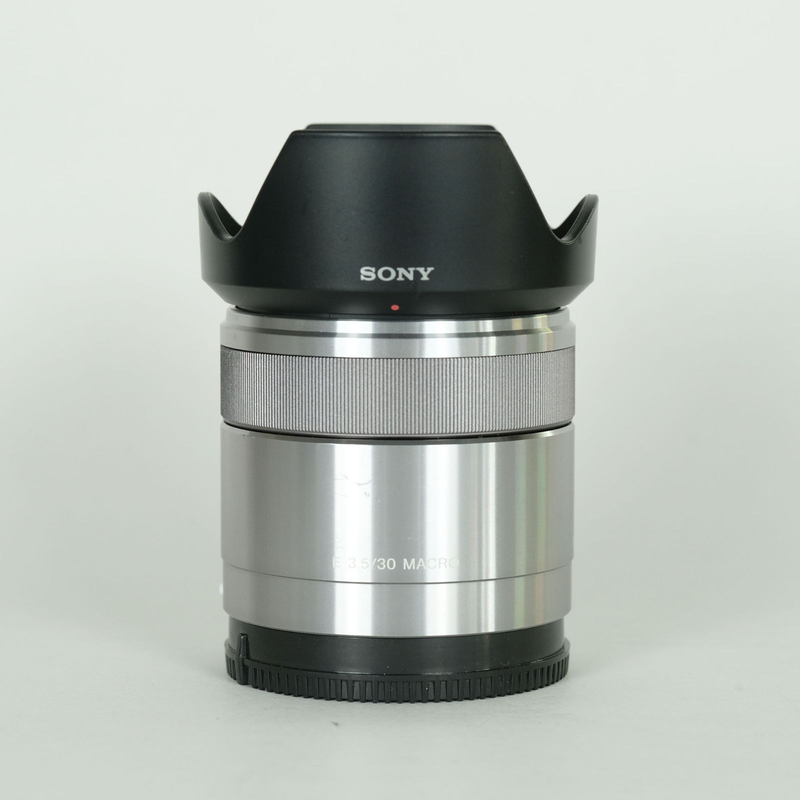 良品] SONY E 30mm F3.5 Macro SEL30M35 | ソニーEマウント - メルカリ