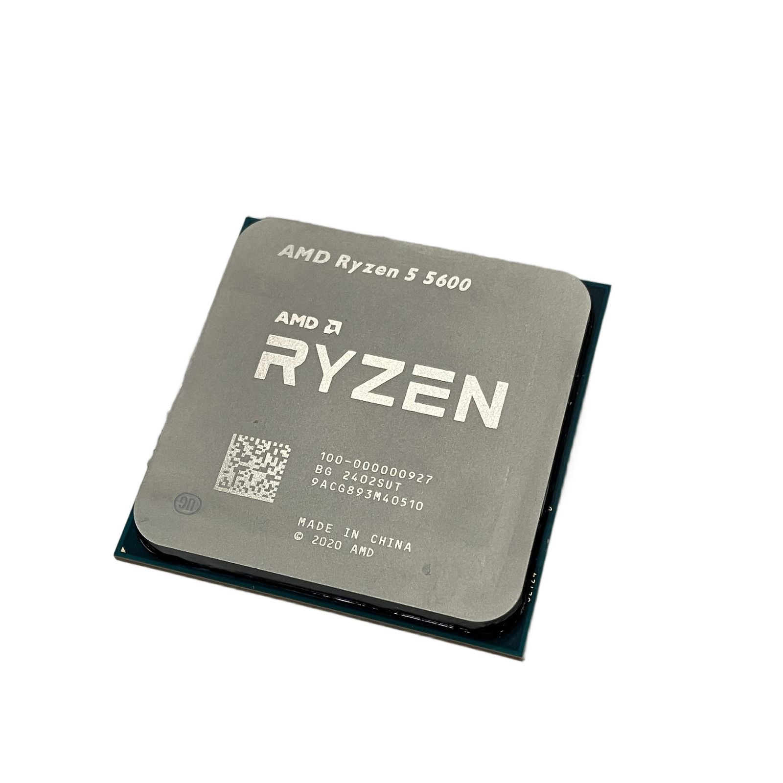 AMD Ryzen 5 5600 CPU パソコン PCパーツ ライゼン