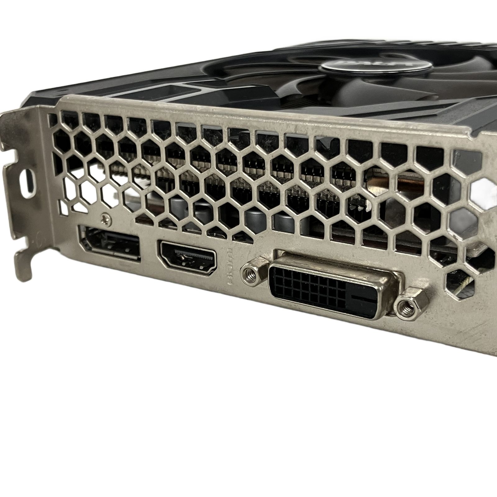 PALiT GeForce GTX1660Ti STORMX 6G GDDR6 グラフィックボード グラボ