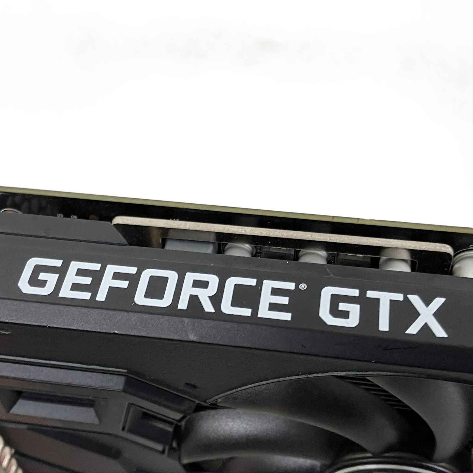 ジャンク palit GTX 1660TI STORMX 6G動作確認済み 良品 動作確認済 PALIT GeForce GTX 1660 Ti StormX｜Yahoo!フリマ（旧